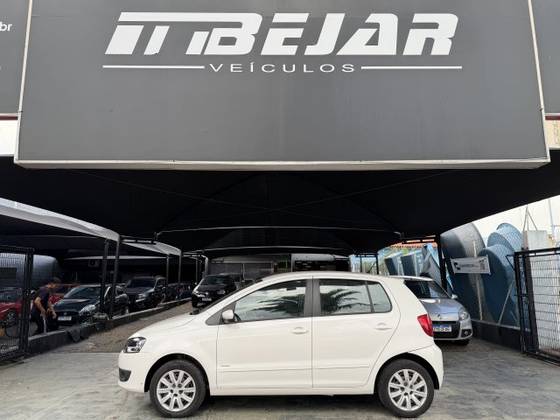 VOLKSWAGEN FOX 1.0 MI 8V FLEX 4P MANUAL